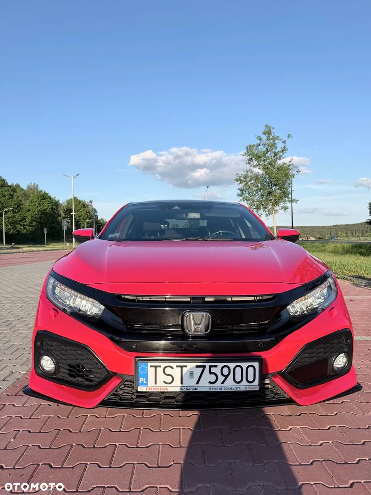 Honda Civic 1.5 T Sport Plus (Navi) - 5