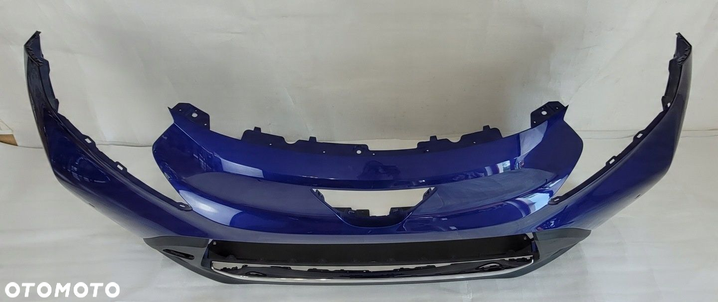 ZDERZAK PRZÓD PRZEDNI CHROM TOYOTA AYGO X 2022- 52112-0H110 - 8