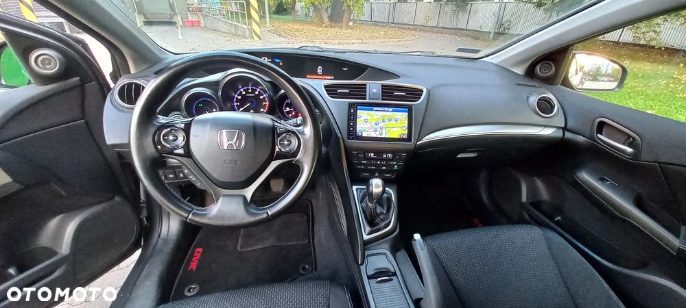 Honda Civic 1.8 Elegance - 12