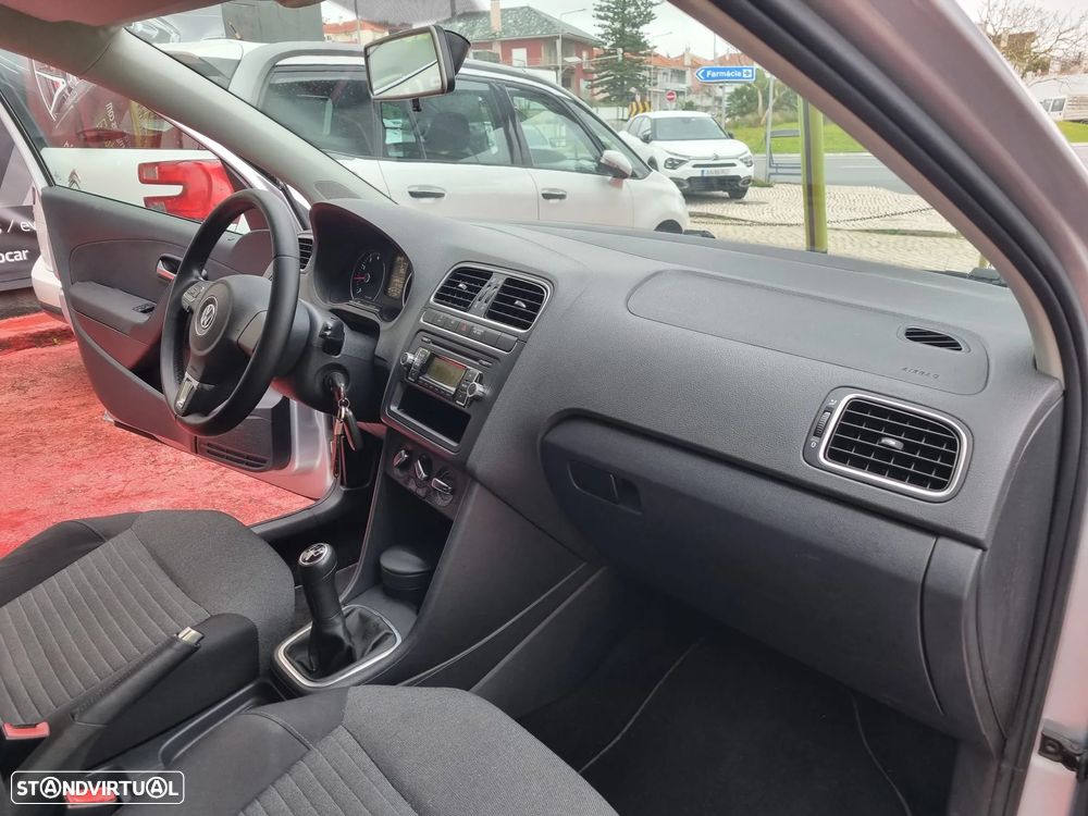 VW Polo 1.2 Highline - 16