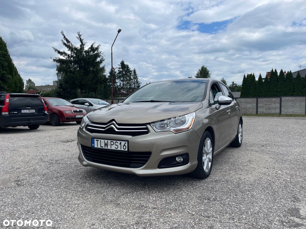 Citroën C4 1.6 VTi Exclusive - 1