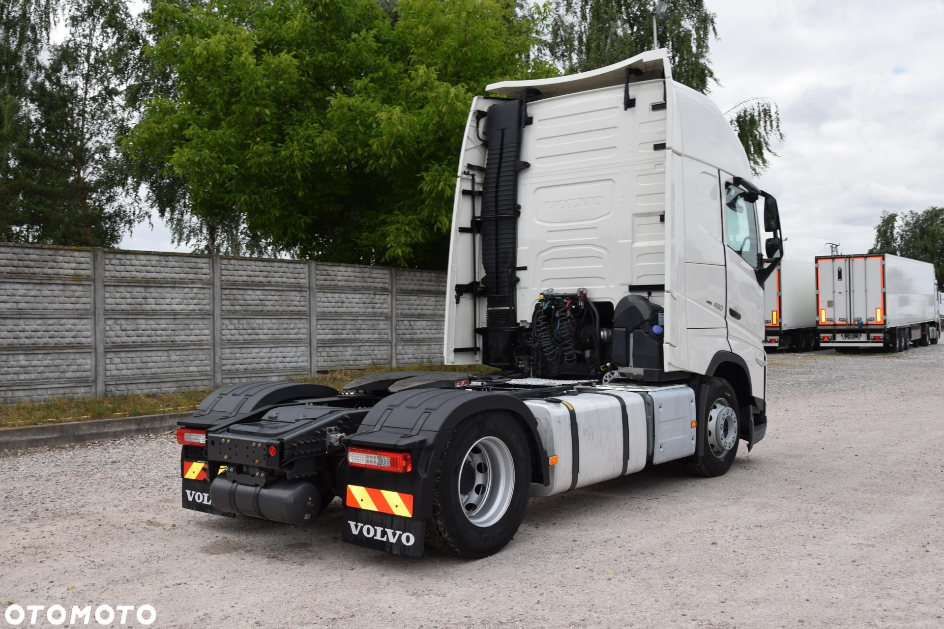 Volvo FH 460 Globetrotter XL i-Save I-ParkCool - 4