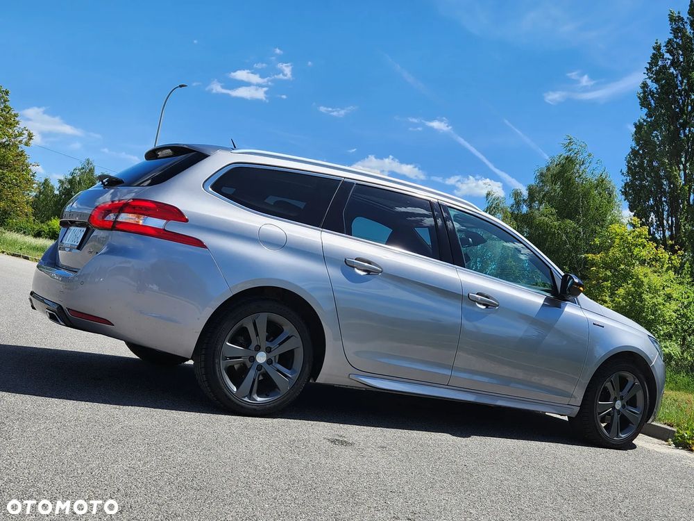 Peugeot 308 PureTech 130 GPF Stop & Start GT - 27