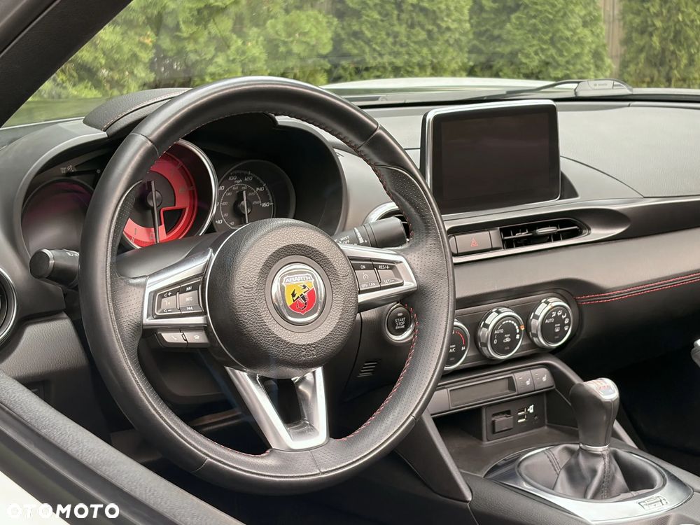Abarth 124 - 5