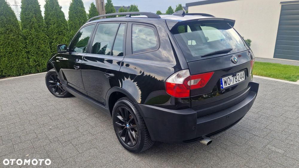 BMW X3 xDrive20i Edition Exclusive - 4