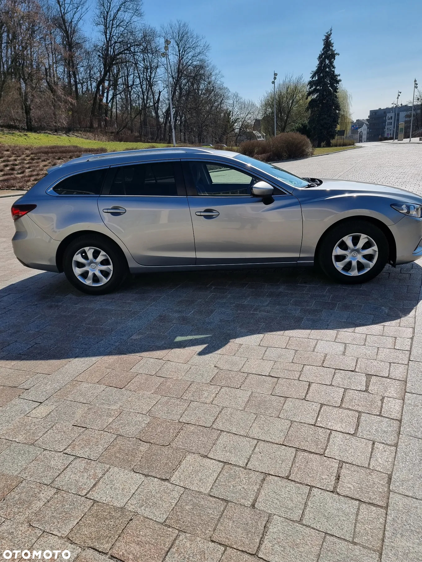 Mazda 6 2.2 Kombi SKYACTIV-D Center-Line - 4