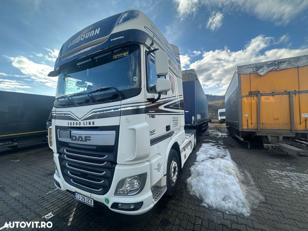 DAF XF - 7