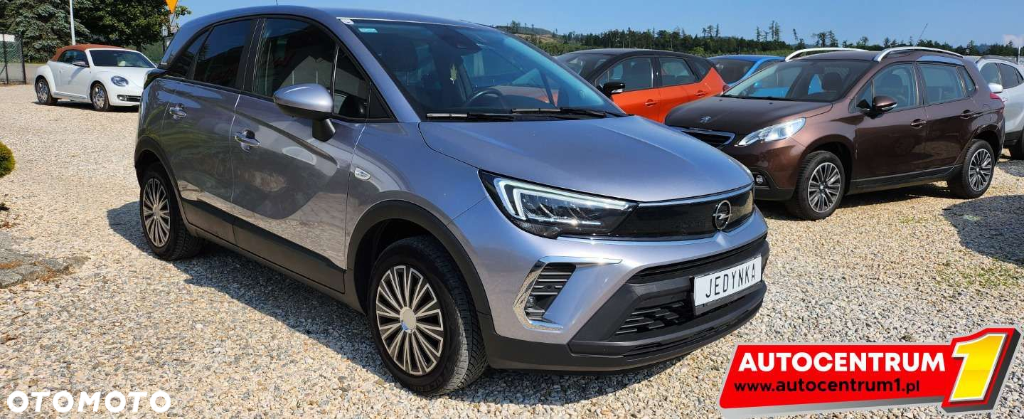 Opel Crossland - 12