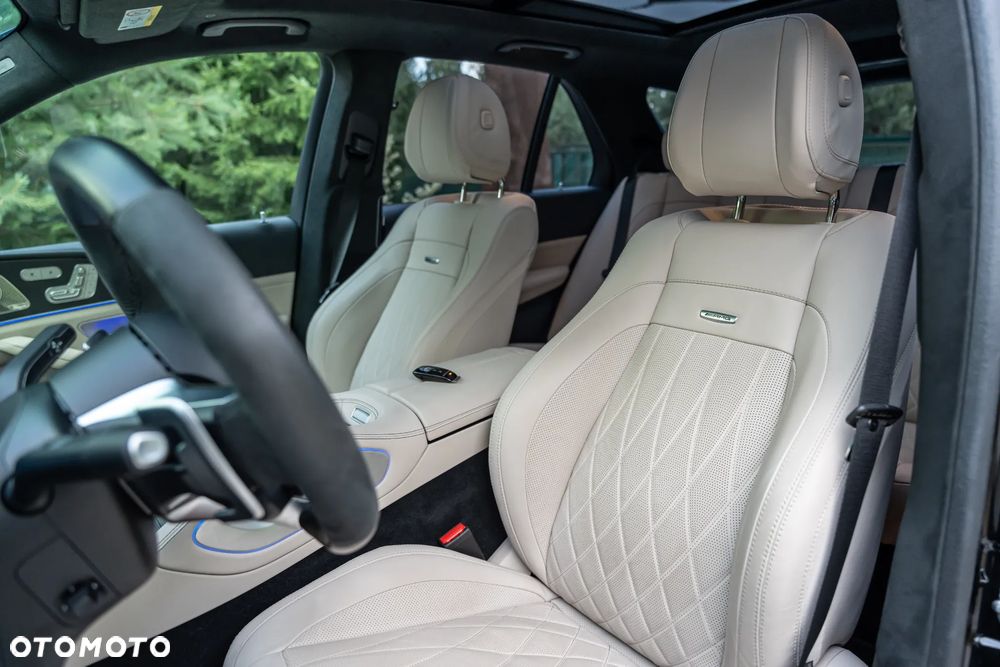Mercedes-Benz GLE AMG 63 S 4-Matic - 22