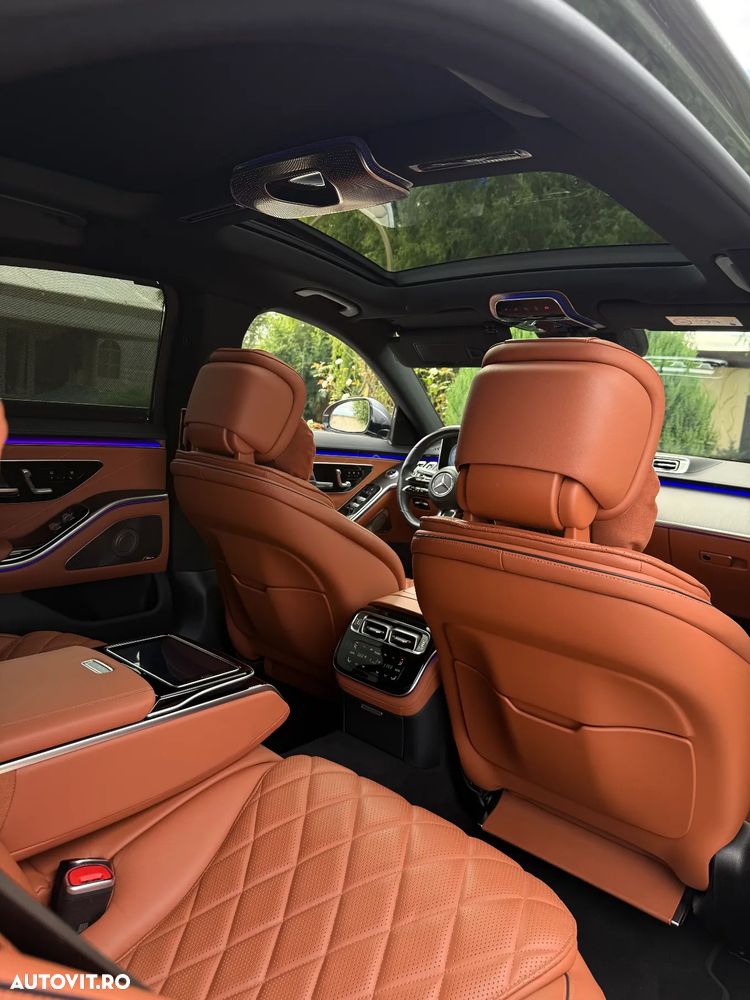 Mercedes-Benz S 580 e 4MATIC Long - 9