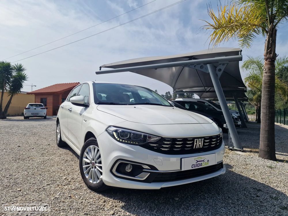 Fiat Tipo 1.3 MultiJet Life - 1