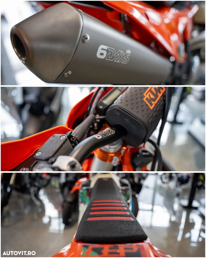 KTM 300 EXC Six Days - 4