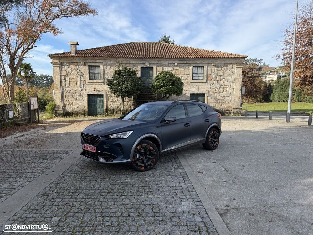 Cupra Formentor 1.4 e-Hybrid DSG VZ - 18