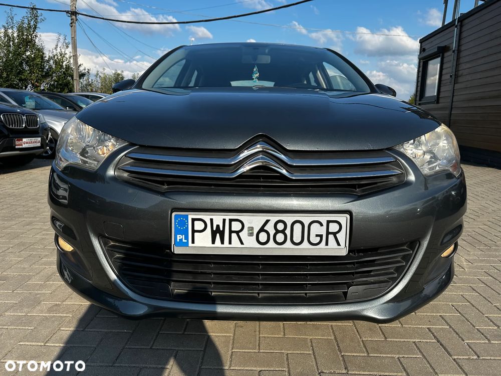 Citroën C4 - 35
