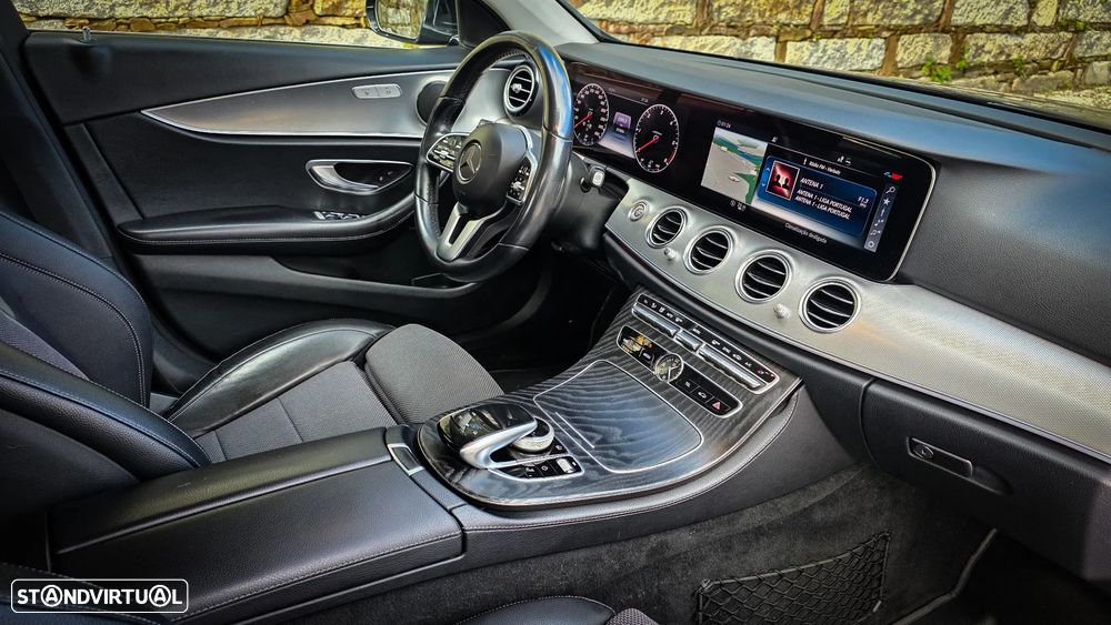 Mercedes-Benz E 200 d Avantgarde - 25