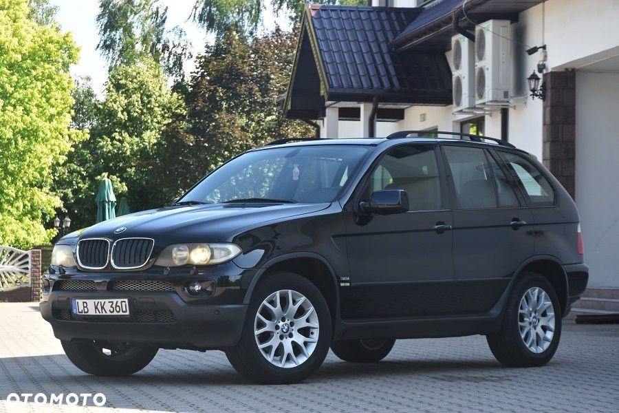 BMW X5 - 4