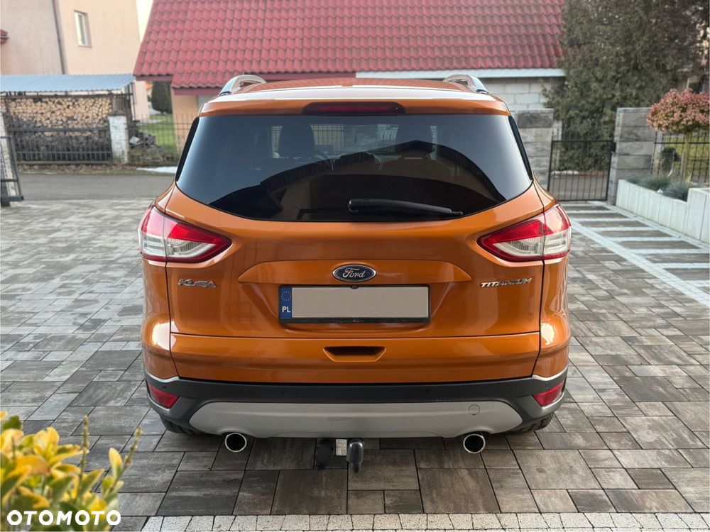 Ford Kuga 2.0 TDCi 4x2 Titanium - 38