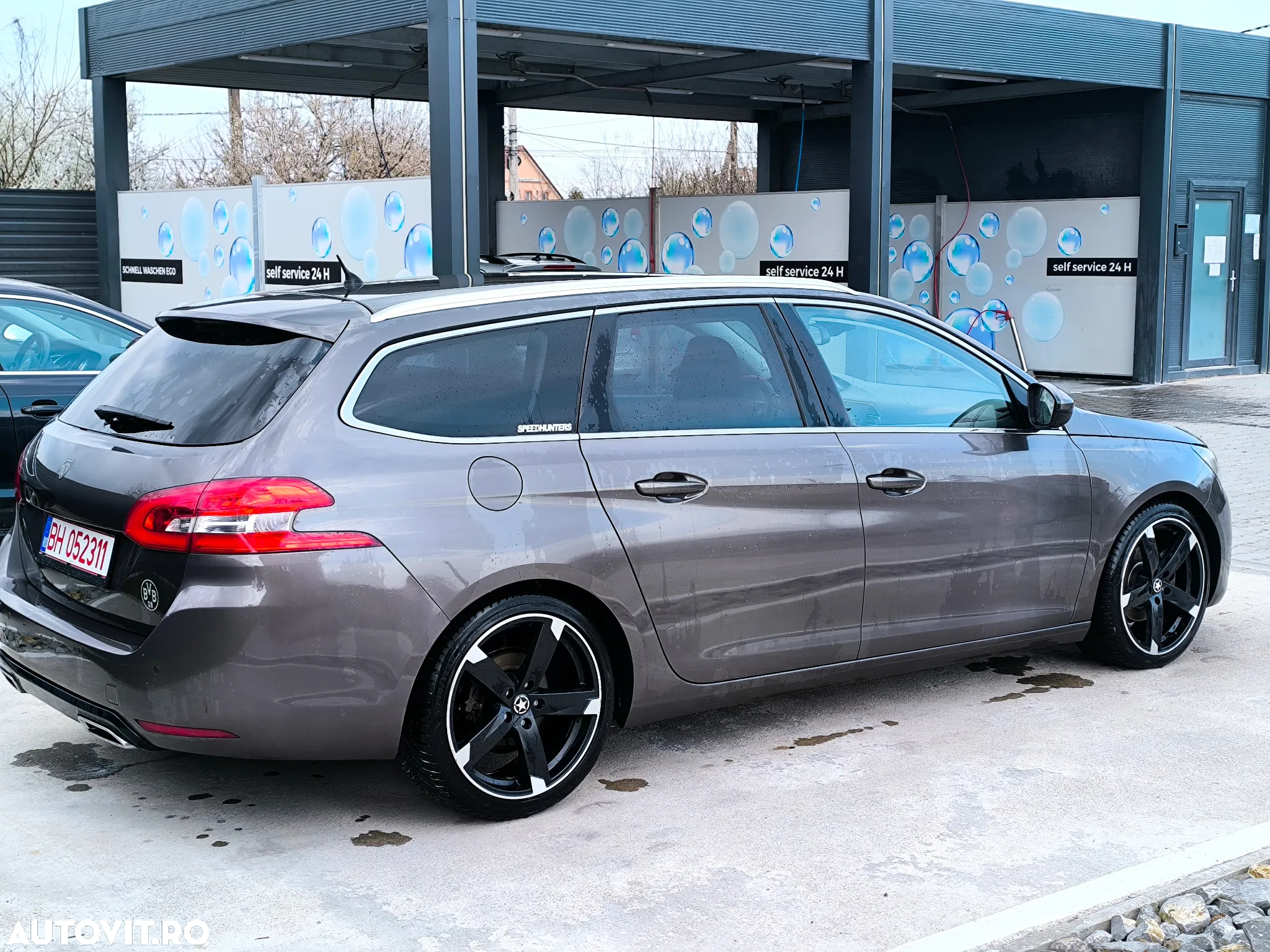 Peugeot 308 1.6 BlueHDi FAP STT Active - 10