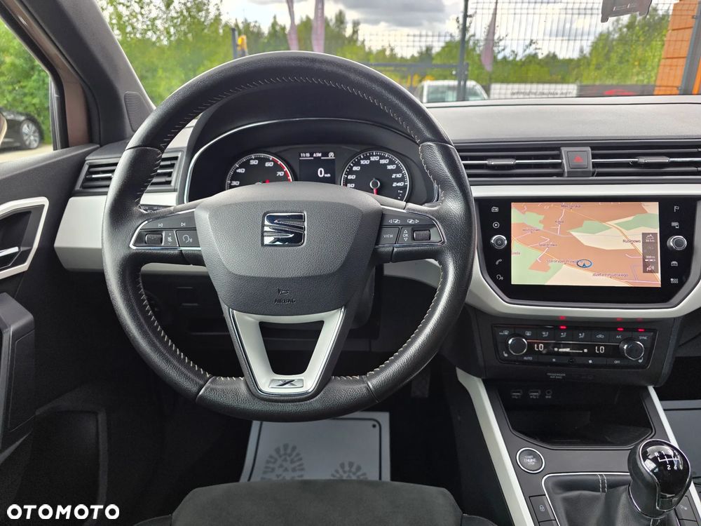 Seat Arona 1.0 TSI GPF Xcellence S&S - 22