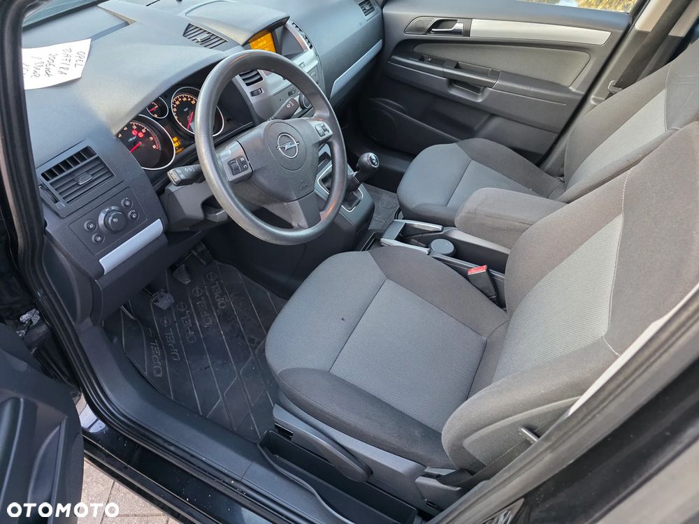 Opel Zafira 1.8 Elegance - 2