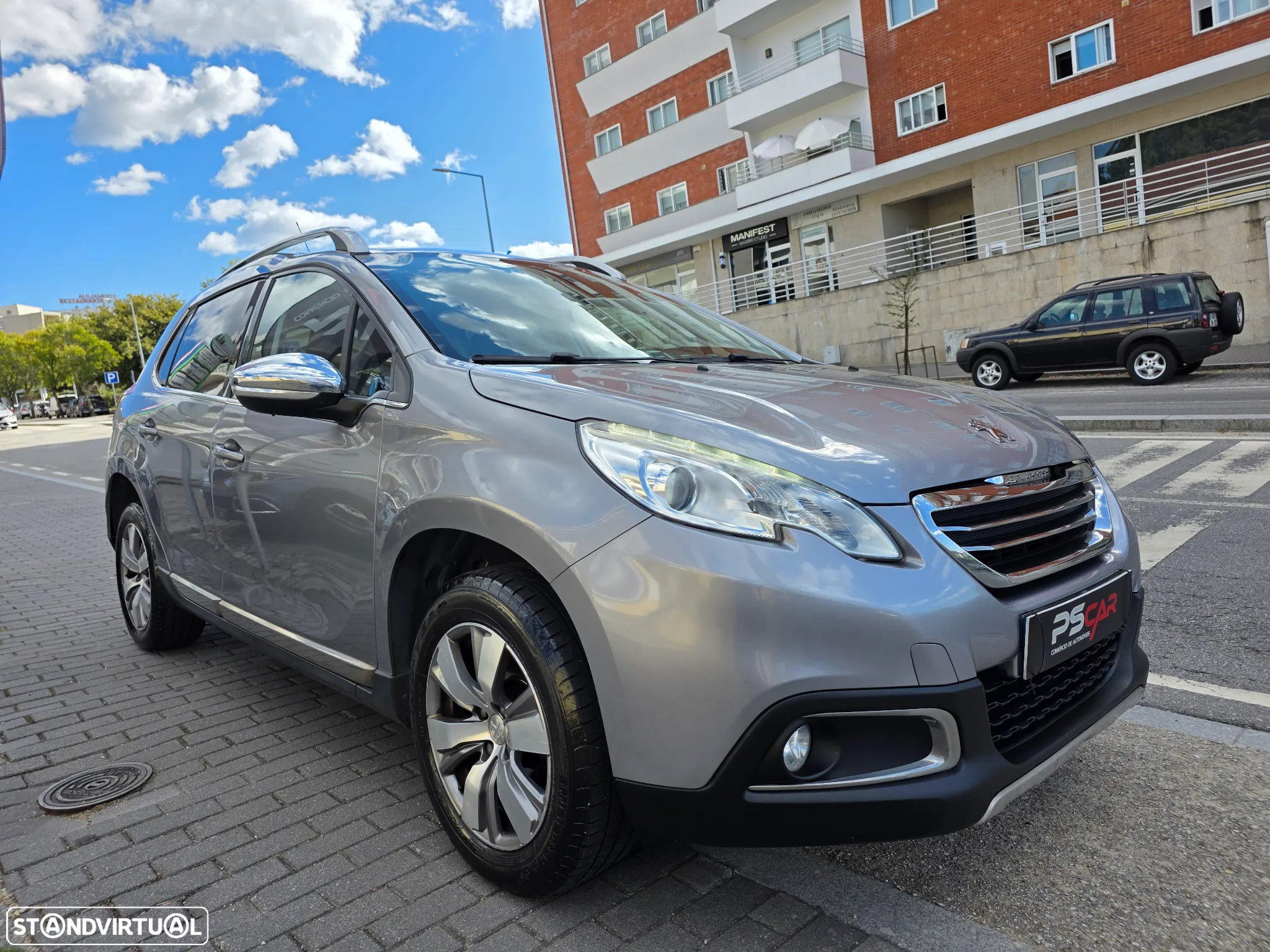 Peugeot 2008 1.4 HDi Allure - 5