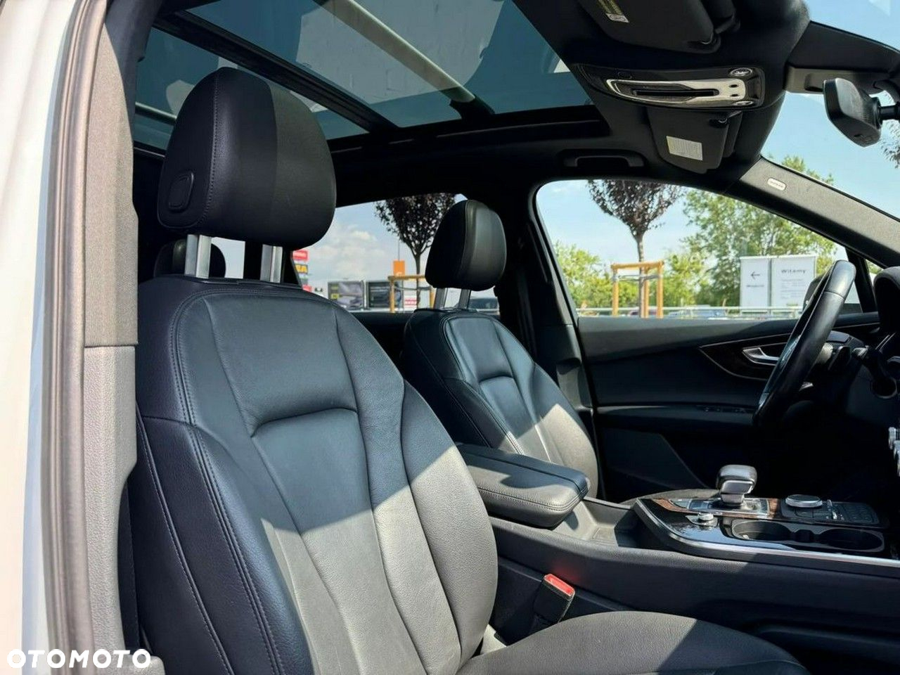 Audi Q7 3.0 TFSI Quattro Tiptronic - 14
