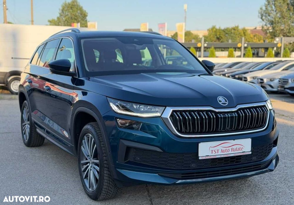 Skoda Kodiaq 2.0 TDI DSG L&K - 13