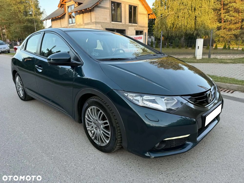 Honda Civic 1.4 i-VTEC Elegance - 6