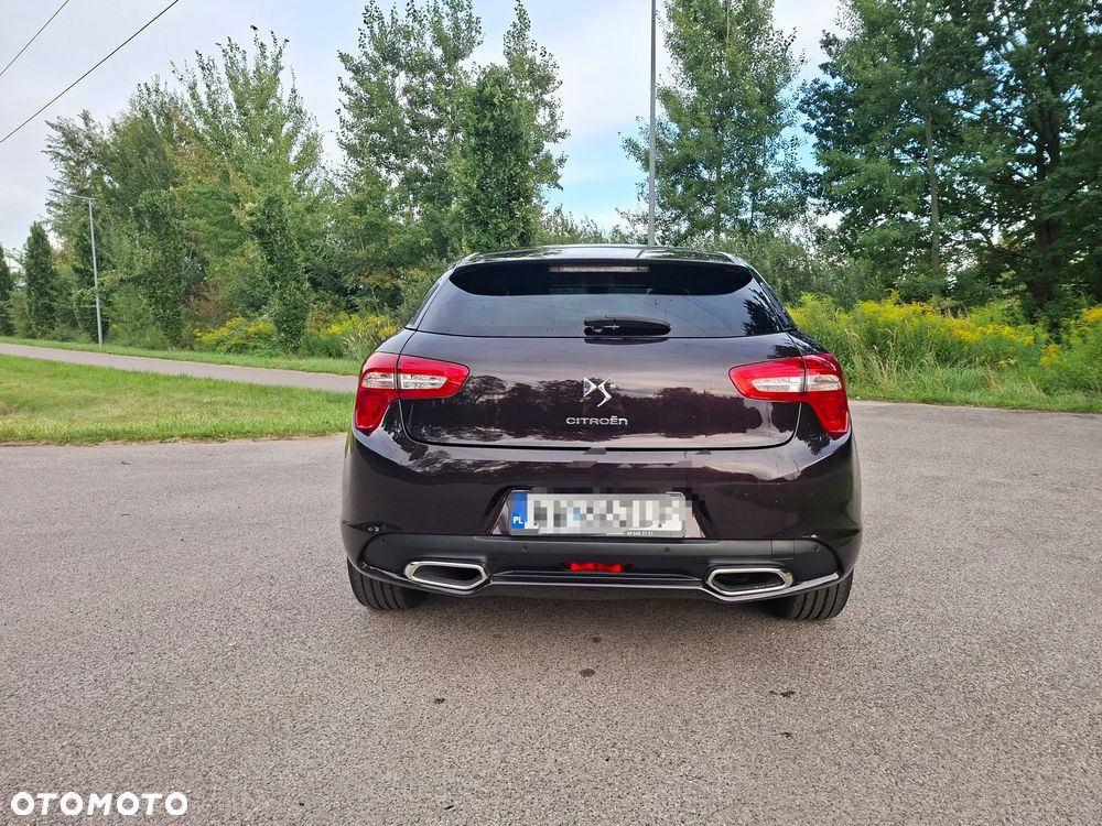 Citroën DS5 2.0 HDi SoChic - 4