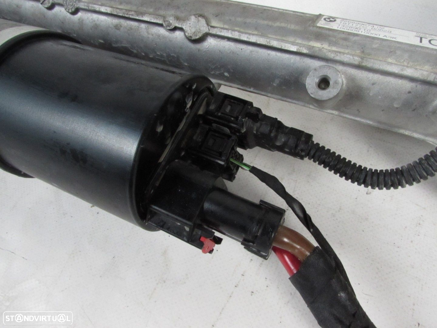 Caixa de direcção Elétrica Seminovo/ Original BMW 3 (G20)/BMW 4 Cabriolet (G23) - 4