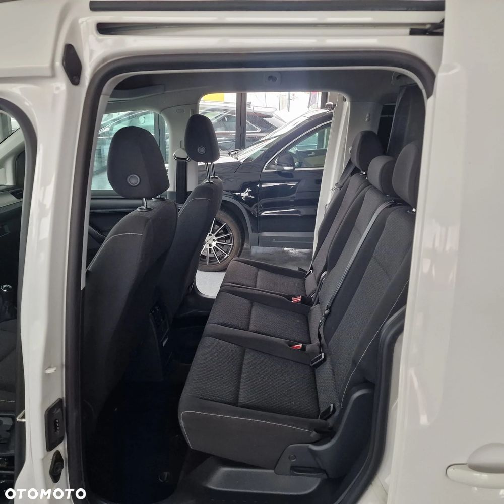 Volkswagen Caddy 1.2 (5-Si.) Trendline - 15