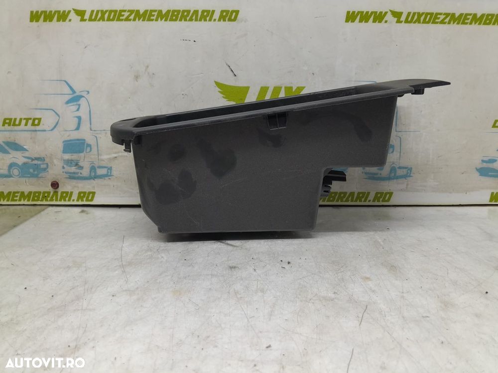 Compartiment depozitare consola centrala 105022979 BMW X3 F25 [2010 - - 2