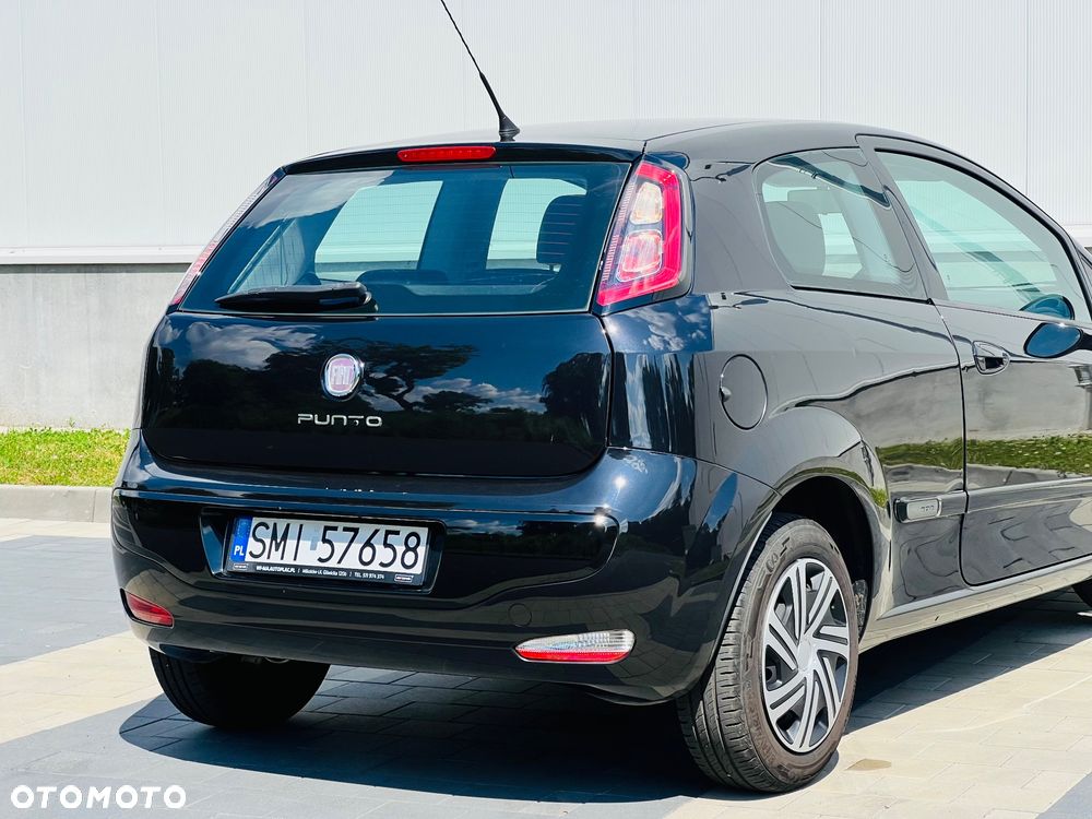 Fiat Punto Evo 1.4 8V Active - 20