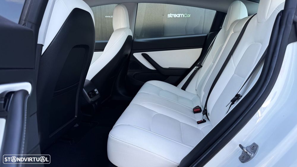 Tesla Model 3 Standard Range Plus RWD - 33