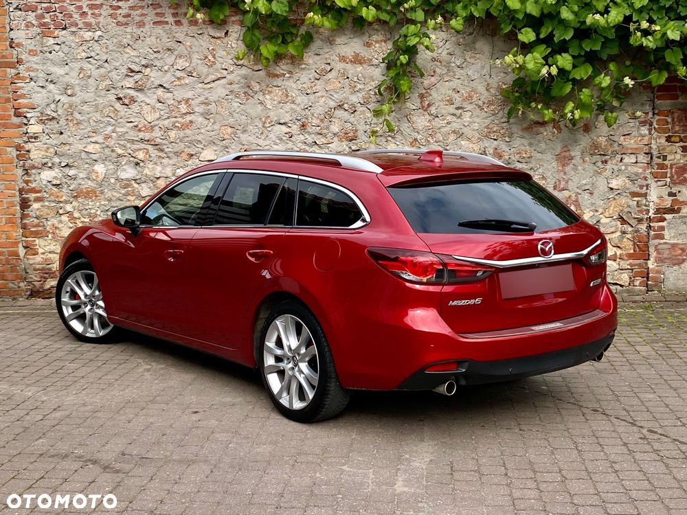 Mazda 6 2.0 Skypassion I-ELoop - 6