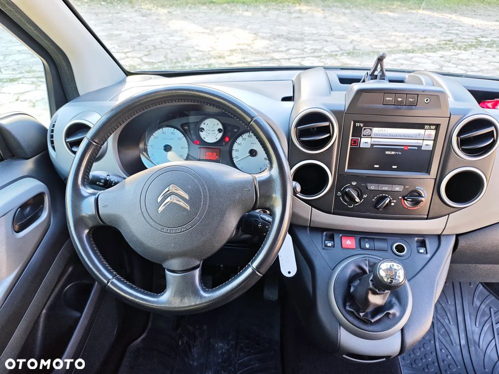 Citroën Berlingo Multispace BlueHDi 100 SELECTION - 24