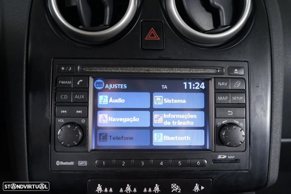Nissan Qashqai +2 1.5 dCi Acenta - 31