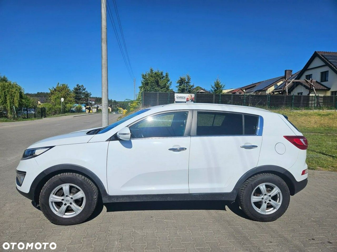 Kia Sportage - 8