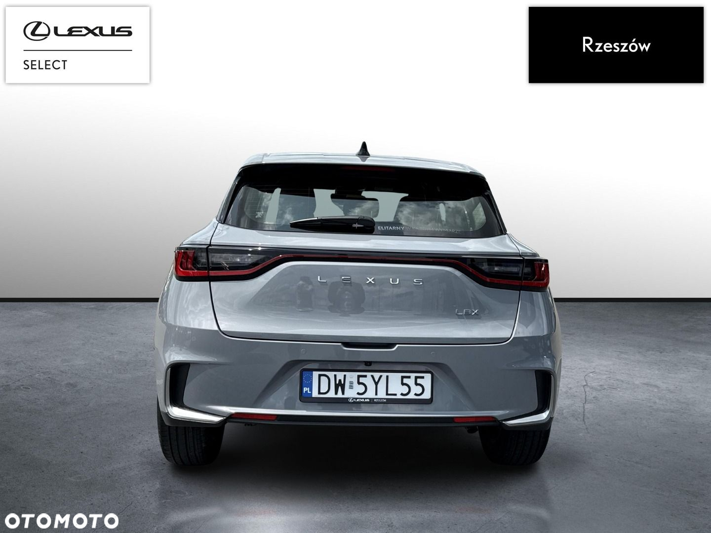 Lexus LBX 1.5 Hybrid Elegant - 4