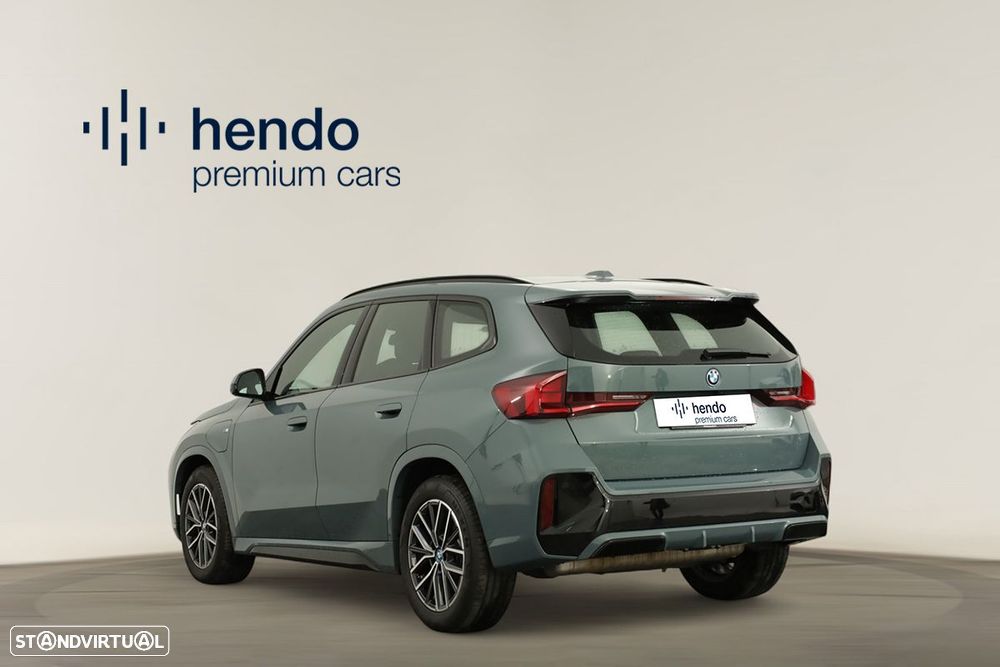BMW X1 xDrive25e Pack Desportivo M - 4