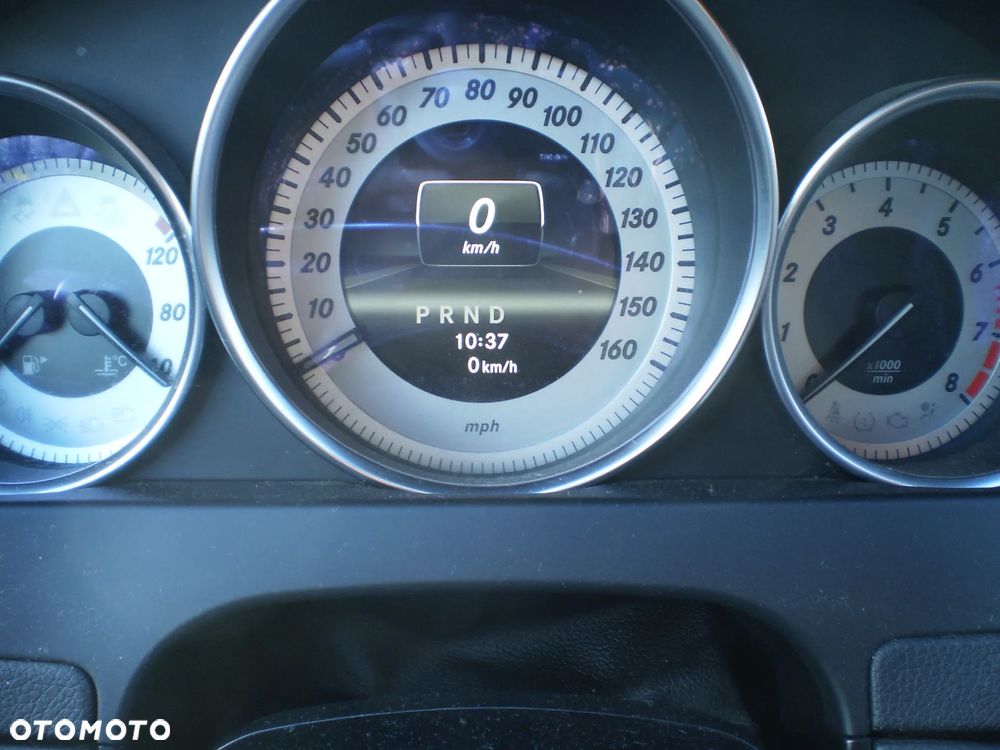 Mercedes-Benz Klasa C - 7