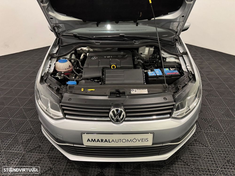 VW Polo 1.4 TDi Confortline - 49