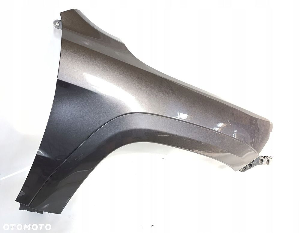 BŁOTNIK PRAWY PRZEDNI JEEP GRAND CHEROKEE IV WK2 KOD LAKIERU PAU - 1