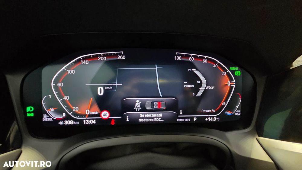 BMW Seria 3 318d Aut. Advantage - 6