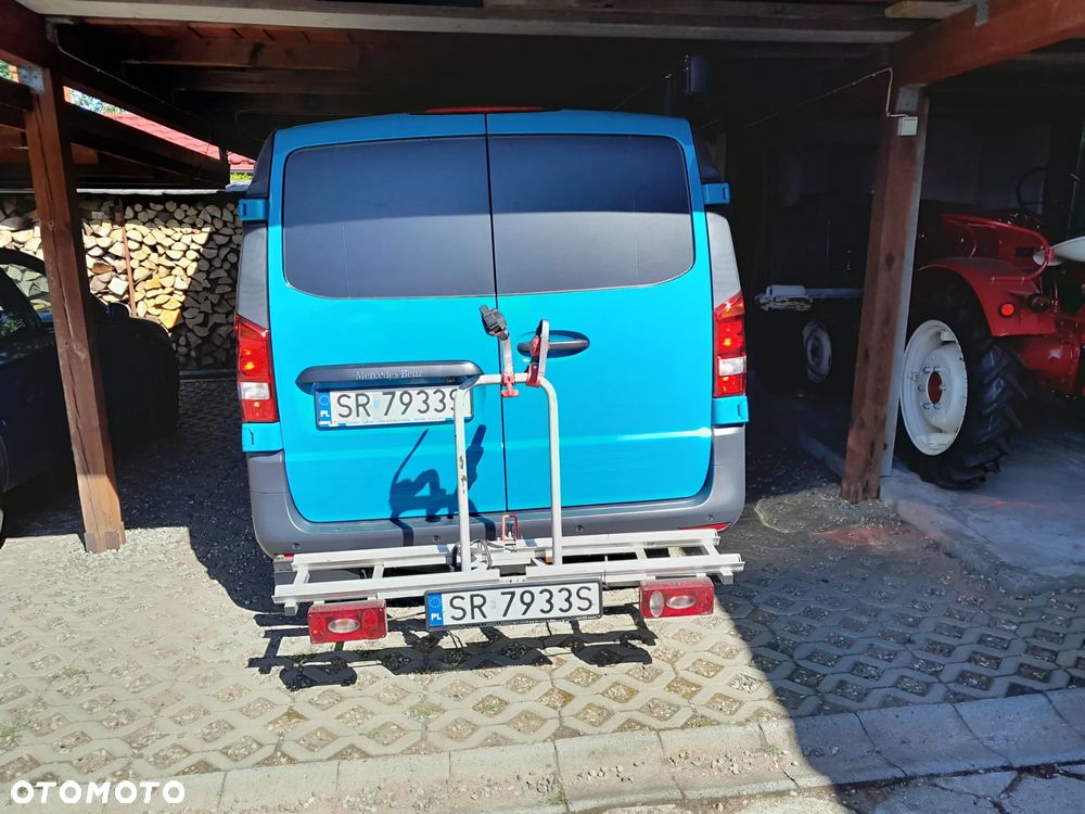 Mercedes-Benz Vito - 12