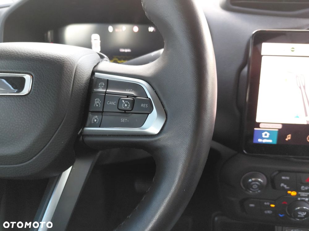 Jeep Renegade 1.5 T4 mHEV Summit FWD S&S DCT - 20