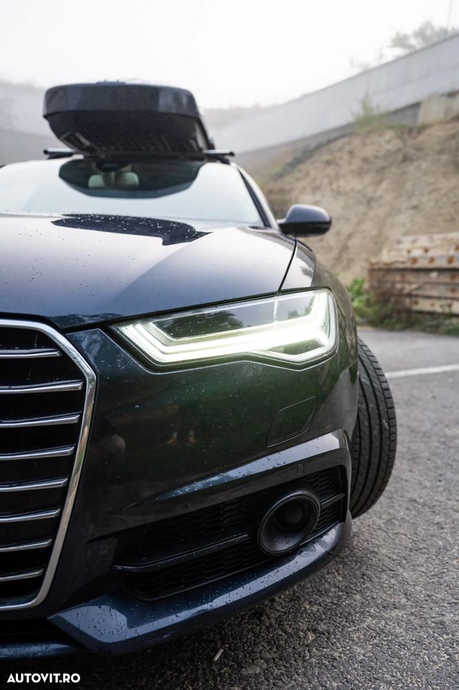 Audi A6 Avant 1.8 TFSI ultra S tronic - 29