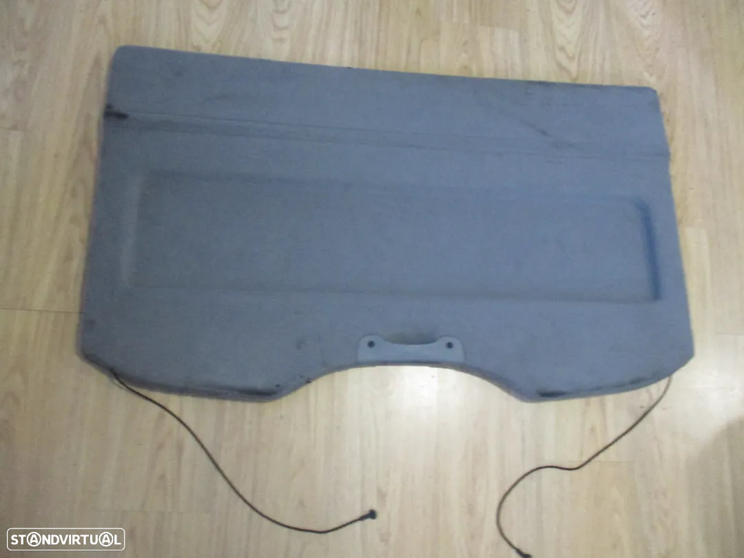 Chapeleira Renault Scenic 2001 - 2