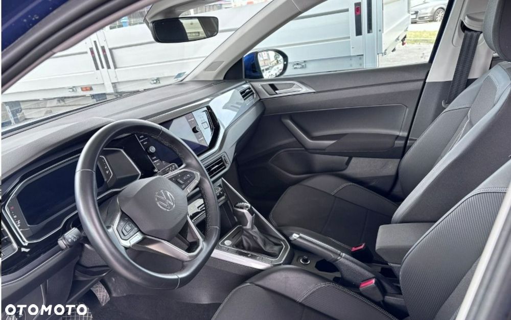 Volkswagen Taigo - 10