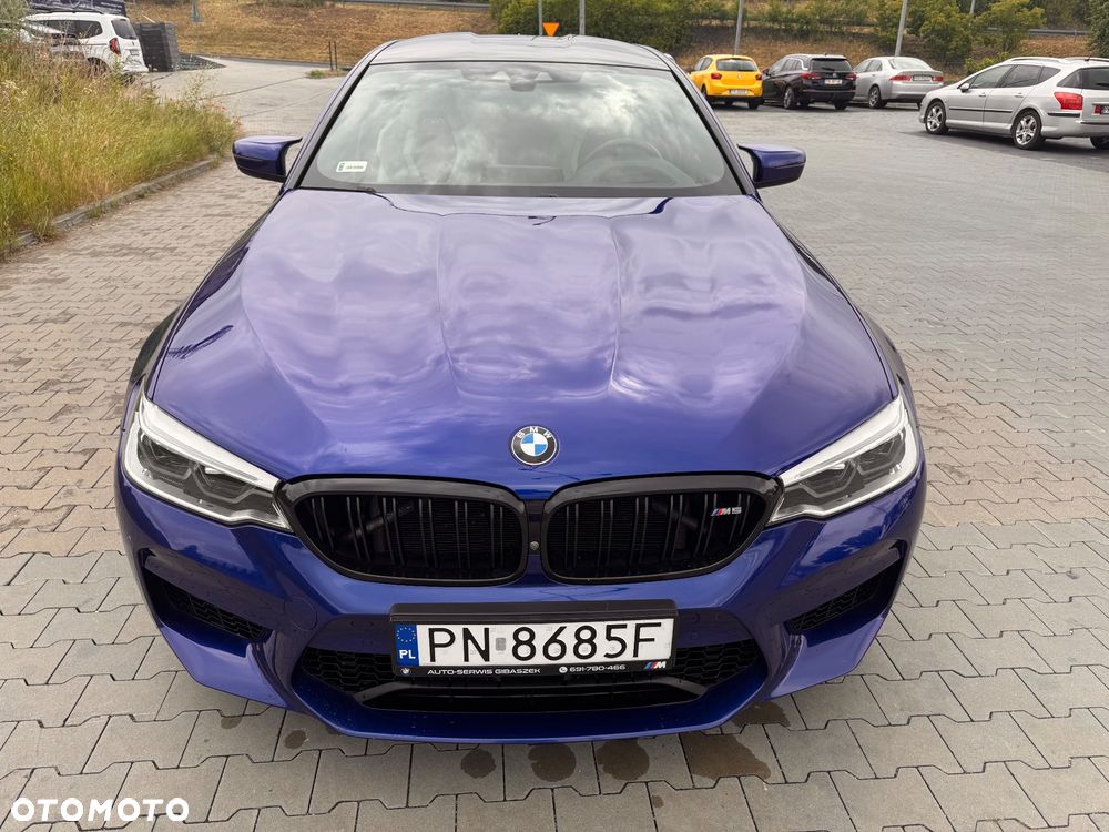 BMW M5 - 17